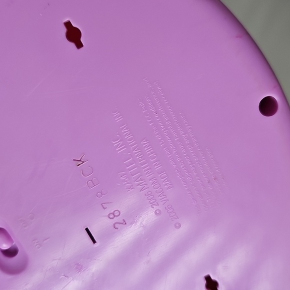 Vintage Y2K Backyardigans Sing & Strum Play Along Guitar *Working Condition* - Picture 6 of 8